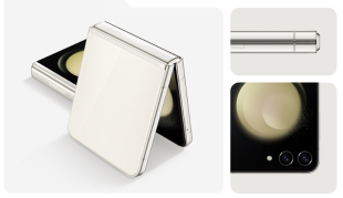 Samsung Galaxy Z Flip 5 512GB / Бежевый