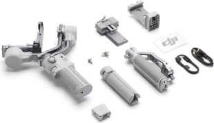 DJI 3-х осевой ручной подвес DJI RS 4 Mini Creator Combo