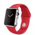 Apple Watch 38 мм из нержавеющей стали, спортивный ремешок (PRODUCT)RED