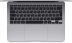 Apple MacBook Air 13" 1 ТБ "Серый космос" (Custom) // Чип Apple M1 8-Core CPU, 7-Core GPU, 8 ГБ, 1 ТБ (Late 2020)