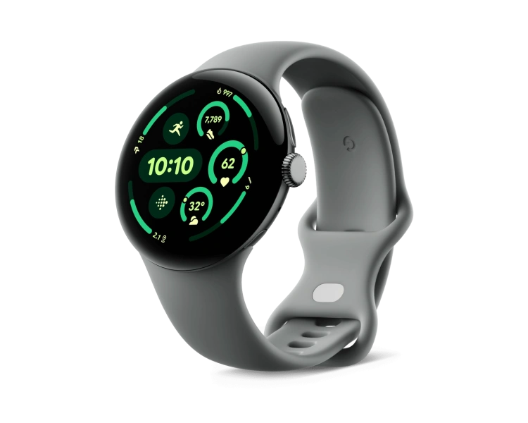 Google Pixel Watch 3 Wi Fi Cellular 45 Hazel iQmac.ru