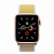 Купить Apple Watch Series 5 // 40мм GPS // Корпус из алюминия золотого цвета, спортивный браслет цвета «верблюжья шерсть»