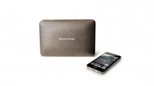 Harman Kardon Esquire 2 Champagne
