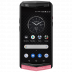 Vertu Aster P Gothic Titanium Peach Pink Lizard