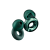 Купить Беспроводные наушники-вкладыши Loop Earplugs Switch 2 (Emerald)