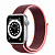 Купить Apple Watch Series 6 // 40мм GPS // Корпус из алюминия серебристого цвета, спортивный браслет сливового цвета
