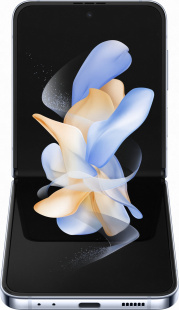 Samsung Galaxy Z Flip 4 256GB / Голубой