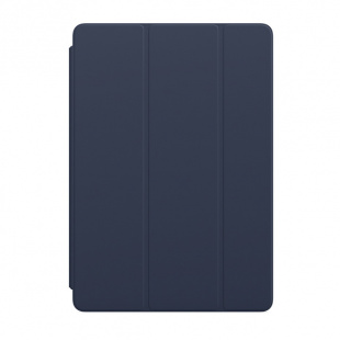 Обложка Smart Cover для iPad 10,2 дюйма (9‑го поколения), цвет «тёмный ультрамарин»