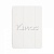 Обложка Smart Cover для iPad, белый цвет