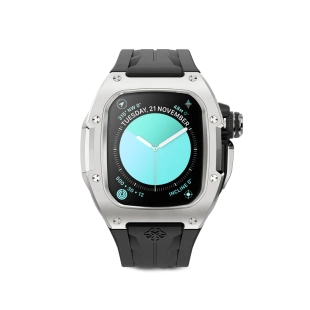 Корпус Golden Concept для Apple Watch, 46 мм, Racing Sport Steel Edition, Oyama Steel
