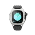 Корпус Golden Concept для Apple Watch, 46 мм, Racing Sport Steel Edition, Oyama Steel