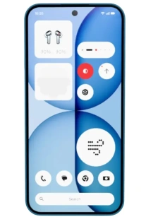 Nothing Phone (4а) 8/256Гб (Синий)