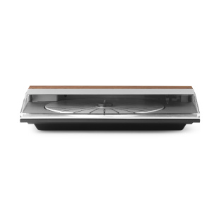 Комплект из винилового проигрывателя и стриминговых колонок Bang&Olufsen Beosystem 3000c (Grey Aluminium/Artisan Walnut)