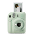 Фотоаппарат моментальной печати Fujifilm Instax Mini 12, Mint Green (Мятный зеленый)