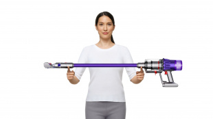 Беспроводной пылесос Dyson V10 Digital Slim Fluffy Extra (SV18)