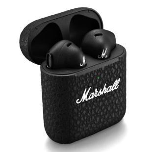Беспроводные наушники вкладыши Marshall Minor III (Black)