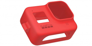 Чехол + ремешок для камеры GoPro HERO8 (Sleeve + Lanyard), Firecracker Red