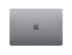 Apple MacBook Air 15" 256 ГБ "Серый космос" (Custom) // Чип Apple M3 8-Core CPU, 10-Core GPU, 24 ГБ, 256 ГБ (2024)