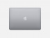 MacBook Pro 13" «Серый космос» (Custom) Touch Bar + Touch ID // Чип Apple M2 8-Core CPU, 10-Core GPU, 16 ГБ, 1 ТБ (2022)