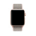 38/40мм Ремешок из плетёного нейлона цвета «розовый песок» для Apple Watch 38/40мм Ремешок из плетёного нейлона цвета «розовый песок» для Apple Watch