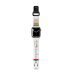 Ремешок The Evangelion x CASETiFY Collection для Apple Watch Series 11 (46 мм), EVA-01 Ремешок The Evangelion x CASETiFY Collection для Apple Watch Series 11 (46 мм), EVA-01