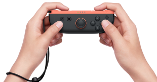Геймпад для Nintendo Switch 2 Joy-Con 2 (Красный)