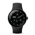 Google Pixel Watch 4 Wi-Fi, черный корпус 41 mm, спортивный ремешок черного цвета (Obsidian)