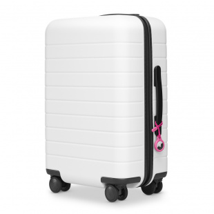 Брелок-подвеска Belkin для AirTag, розовый цвет