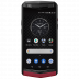 Vertu Aster P Gothic Titanium Raspberry Red