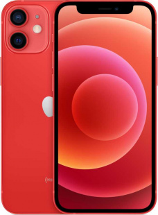 iPhone 12 (Dual SIM) 128Gb (PRODUCT)RED / с двумя SIM-картами