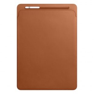 Кожаный чехол-футляр для iPad Pro 12,9 дюйма, золотисто-коричневый цвет