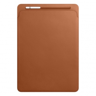 Кожаный чехол-футляр для iPad Pro 12,9 дюйма, золотисто-коричневый цвет