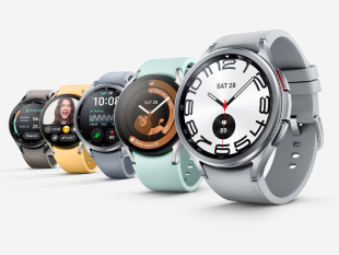 Samsung Galaxy Watch6 Classic (47 мм), Черный