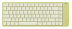 Клавиатура Lofree Flow 2, 84 клавиши, для Mac (Volt)