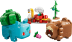 Конструктор Lego Pokémon SMART Play: Berry Bash with Bulbasaur and Bidoof (72155) Конструктор Lego Pokémon SMART Play: Berry Bash with Bulbasaur and Bidoof (72155)