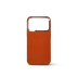 Чехол Golden Concept для iPhone 18 Pro Max, Alcantara (Orange)