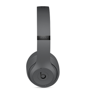 Беспроводные накладные наушники Beats Studio3, Серый