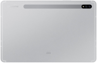 Планшет Samsung Galaxy Tab S7+, LTE,  512Gb, Mystic Silver/Серебро