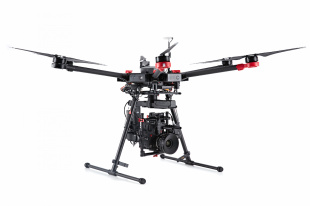 Платформа DJI Matrice 600