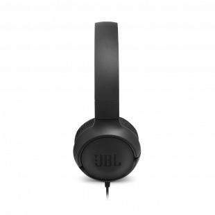 Накладные наушники JBL TUNE 500 (Black)