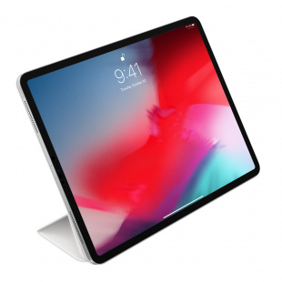 Обложка Smart Folio для iPad Pro 12,9 дюйма (3‑го поколения), белый цвет