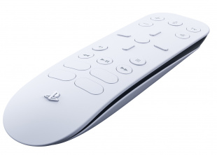 Пульт дистанционного управления Media Remote для Sony Playstation 5 (White/Белый)
