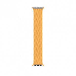 45мм Плетёный монобраслет цвета «Спелый маис» для Apple Watch