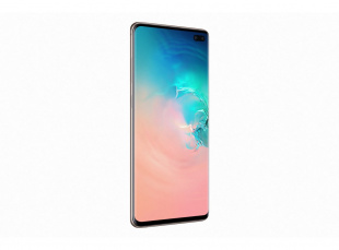 Смартфон Samsung Galaxy S10+, 512Gb, White Ceramics