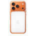 Чехол iPhone 17 Pro Clear Case with MagSafe