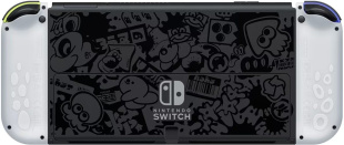 Игровая консоль Nintendo Switch OLED Splatoon 3 Edition