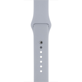 38/40мм Дымчатый спортивный ремешок для Apple Watch
