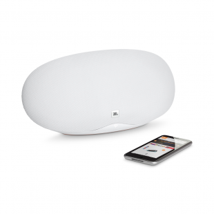 JBL PLAYLIST White