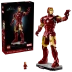 Конструктор Lego Marvel — Iron Man Mark 3 Collectors’ Edition / Железный человек (76344)
