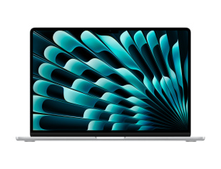 Apple MacBook Air 15" 2 ТБ "Серебристый" (Custom) // Чип Apple M3 8-Core CPU, 10-Core GPU, 8 ГБ, 2 ТБ (2024)